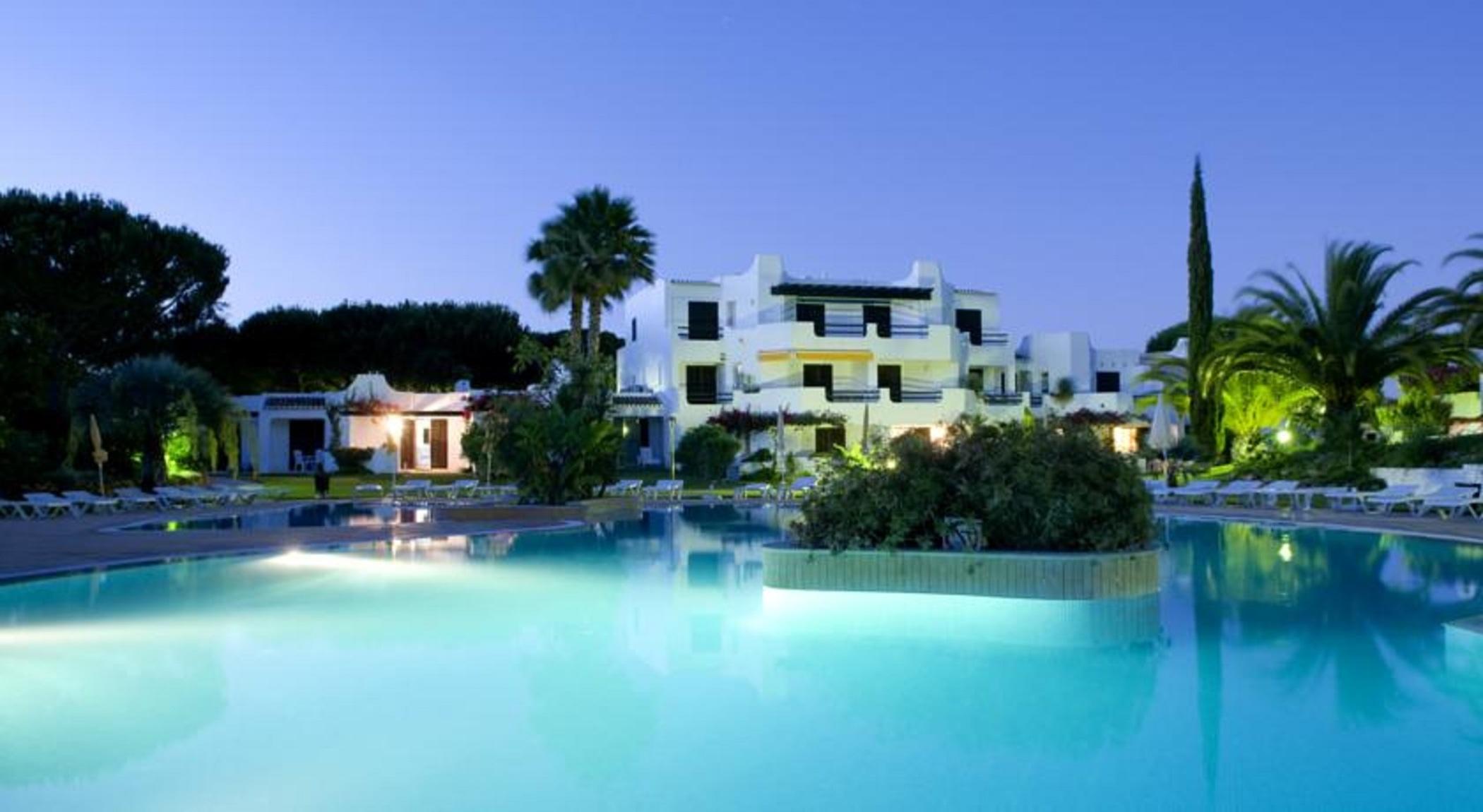 Balaia Golf Village Albufeira Exterior foto