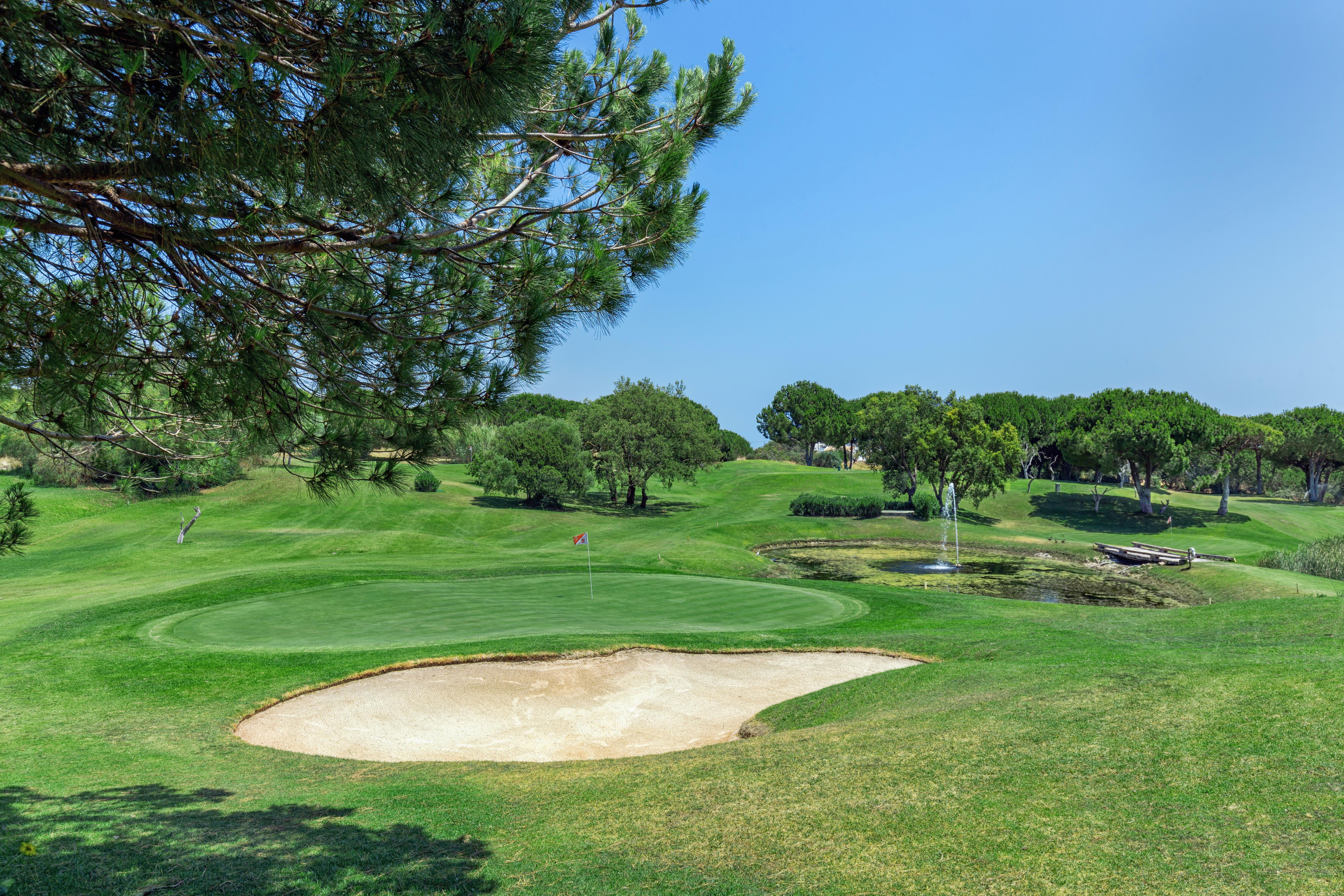 Balaia Golf Village Albufeira Exterior foto
