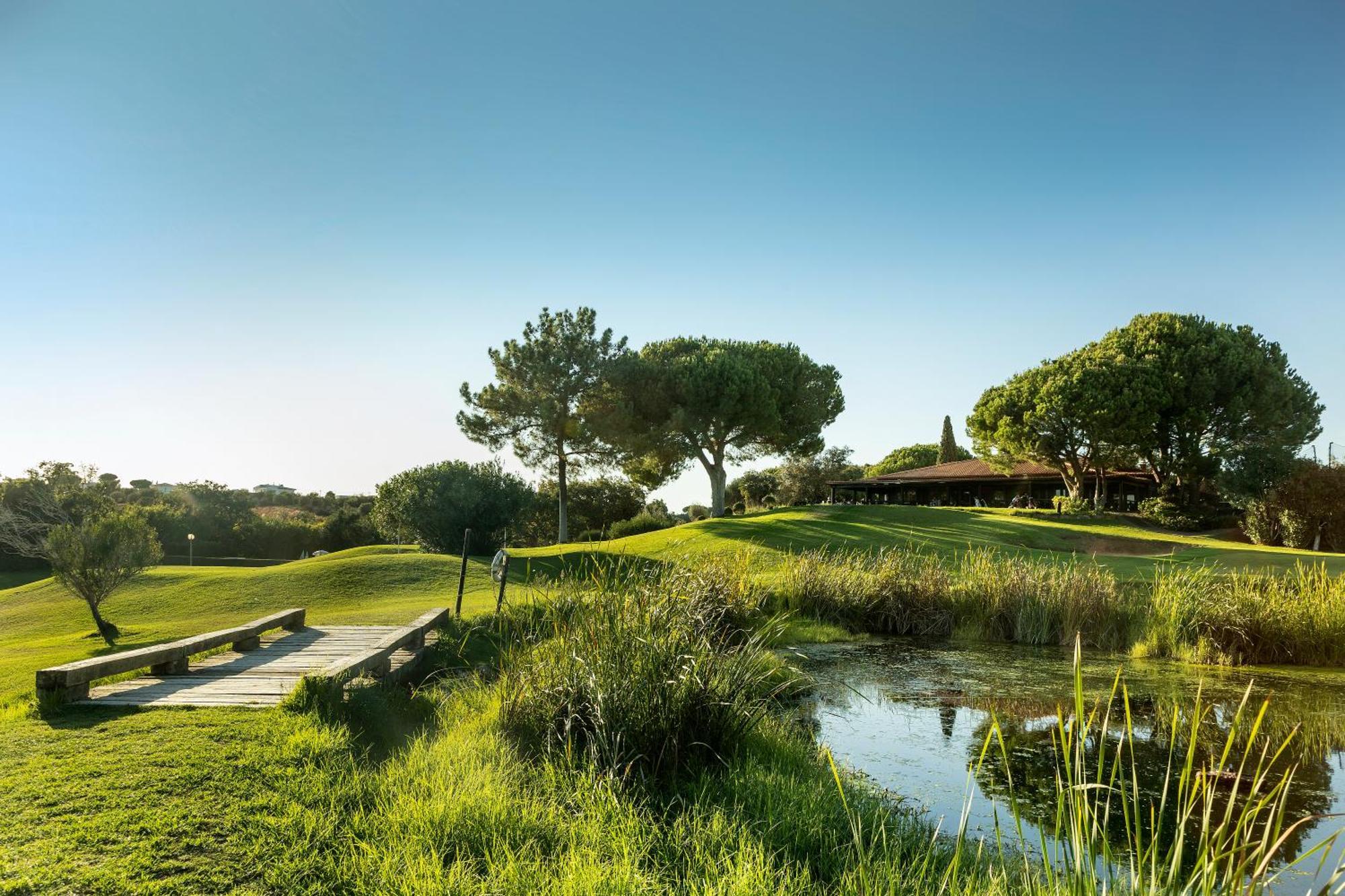 Balaia Golf Village Albufeira Exterior foto