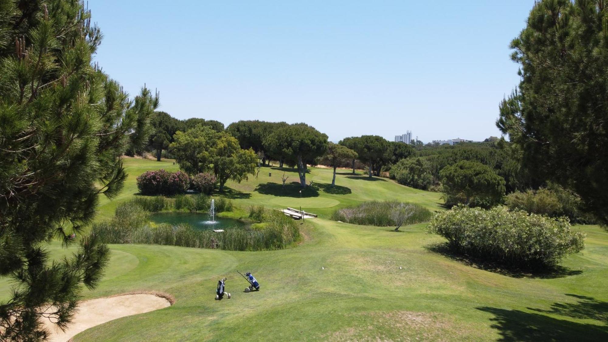 Balaia Golf Village Albufeira Exterior foto